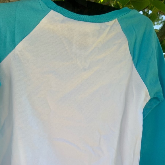 Disney frozen girls long sleeve top - Picture 4 of 4